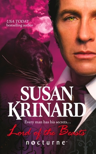 Susan Krinard - Lord Of The Beasts.