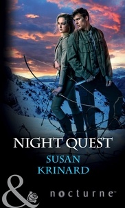Susan Krinard - Night Quest.