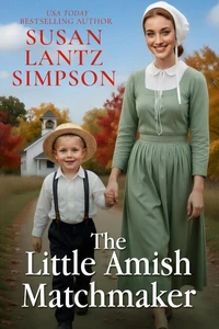 The Little Amish Matchmaker