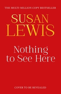 Susan Lewis - Nothing to See Here.