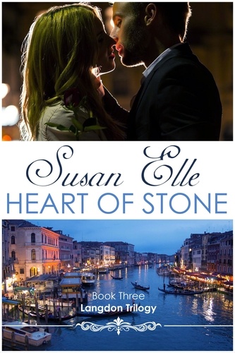  Susan Lisemore - Heart of Stone - Langdon Trilogy, #3.