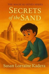 Secrets of the Sand, The Magical Genes Series