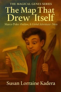 The Map That Drew itself, The Magical Genes Series