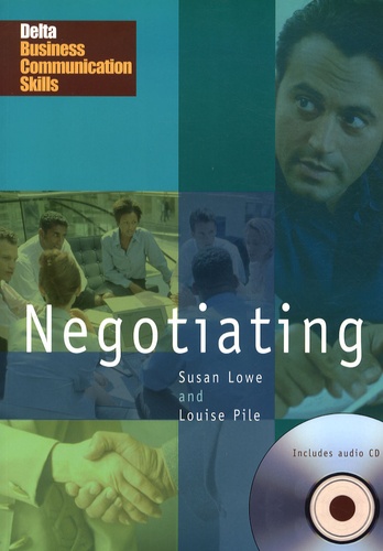 Susan Lowe et Louise Pile - Negotiating. 1 CD audio