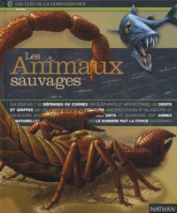 Susan Lumpkin - les animaux sauvages.