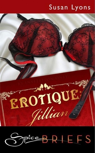 Susan Lyons - Erotique: Jillian.
