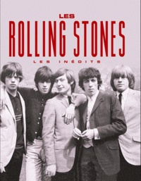 Susan M. Hill - Les Rolling stones - Les inédits.