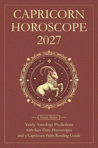 Capricorn Horoscope 2027