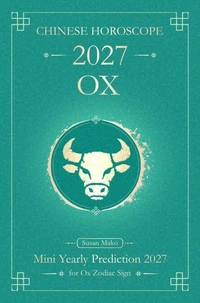 Chinese Horoscope 2027 Ox