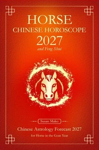 Horse Chinese Horoscope 2027 and Feng Shui