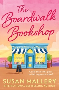 Susan Mallery - The Boardwalk Bookshop.