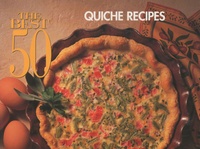 Susan Massey - Quiche recipes - The best 50.
