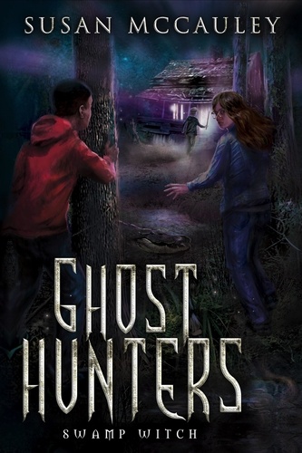  Susan McCauley - Ghost Hunters: Swamp Witch - Ghost Hunters, #4.