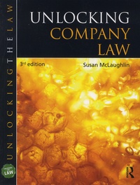 Susan McLaughlin - Unlocking Company Law.