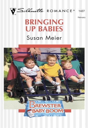 Susan Meier - Bringing Up Babies.