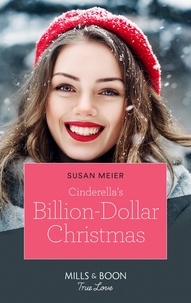 Susan Meier - Cinderella's Billion-Dollar Christmas.