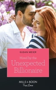 Susan Meier - Hired By The Unexpected Billionaire.
