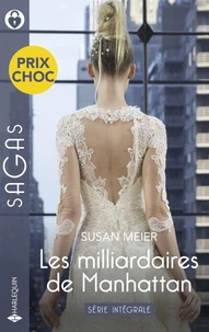 Les milliardaires de Manhattan - Série Intégrale