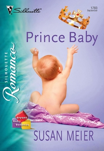 Susan Meier - Prince Baby.