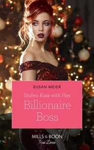 Susan Meier - Stolen Kiss With Her Billionaire Boss.