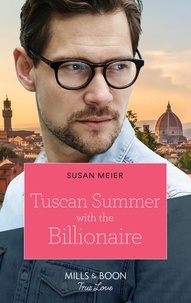 Susan Meier - Tuscan Summer With The Billionaire.
