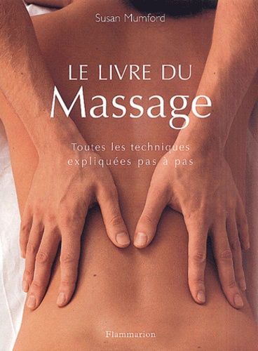 Susan Mumford - Le Livre Du Massage.