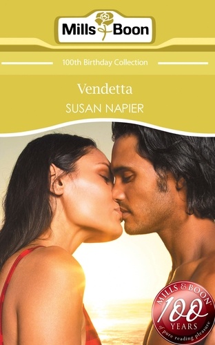 Susan Napier - Vendetta.