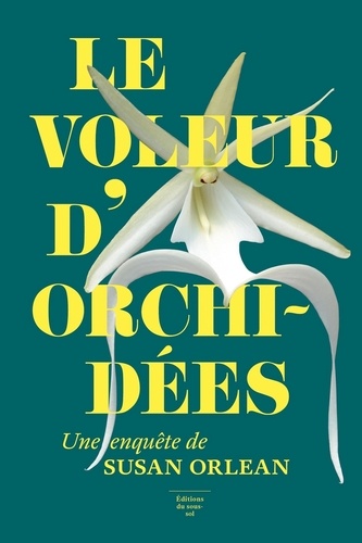 Le voleur d'orchidées