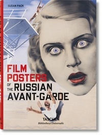 Susan Pack - Film Posters of the Russian Avant-Garde.