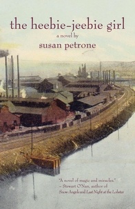  Susan Petrone - The Heebie-Jeebie Girl.