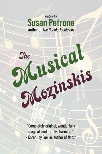  Susan Petrone - The Musical Mozinskis.