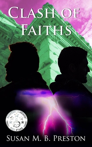  Susan Preston - Clash of Faiths - Companion novellas to the Apostle John Series, #3.