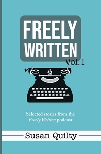  Susan Quilty - Freely Written Vol. 1.