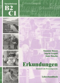 Erkundungen, Deutsch als Fremdsprache - Lehrerhandbuch, Sprachniveau B2/C1.pdf