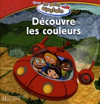 Découvre les couleurs