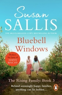 Susan Sallis - Bluebell Windows - (The Rising Family Book 3):  the next instalment in the extraordinary West Country family saga by bestselling author Susan Sallis.