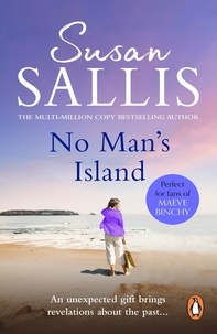Susan Sallis - No Man's Island - A beautifully uplifting and enchanting novel set in the West Country, guaranteed to keep you turning the page.