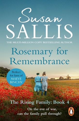 Susan Sallis - Rosemary For Remembrance - (The Rising Family Book 4):  the final instalment in the extraordinary West Country family saga by bestselling author Susan Sallis.