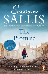 Susan Sallis - The Promise - a life-affirming novel of love and loss from bestselling author Susan Sallis.