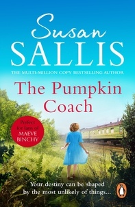 Susan Sallis - The Pumpkin Coach - an enchanting novel full of passion and drama from bestselling author Susan Sallis.