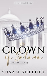  Susan Sheehey - Crown of Solana - Royals of Solana, #3.