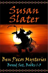 Ben Pecos Mysteries Boxed Set, Books 1-3