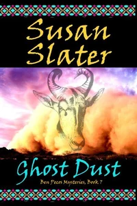 Ghost Dust: Ben Pecos Mysteries, Book 7