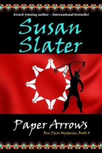 Paper Arrows: Ben Pecos Mysteries, Book 8