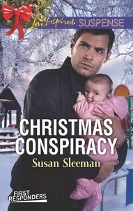 Susan Sleeman - Christmas Conspiracy.