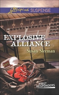Susan Sleeman - Explosive Alliance.