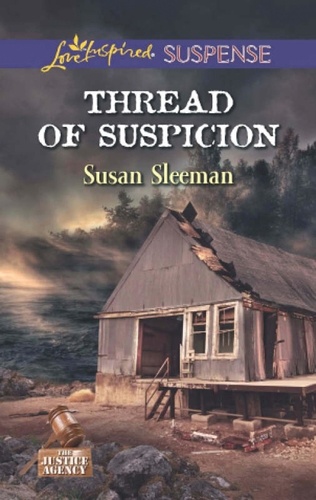 Susan Sleeman - Thread Of Suspicion.