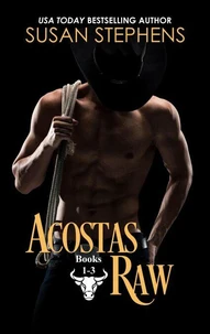 Acostas Raw Books 1-3