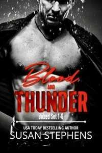 Blood and Thunder 6-book series bundle