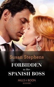 Susan Stephens - Forbidden To Her Spanish Boss.